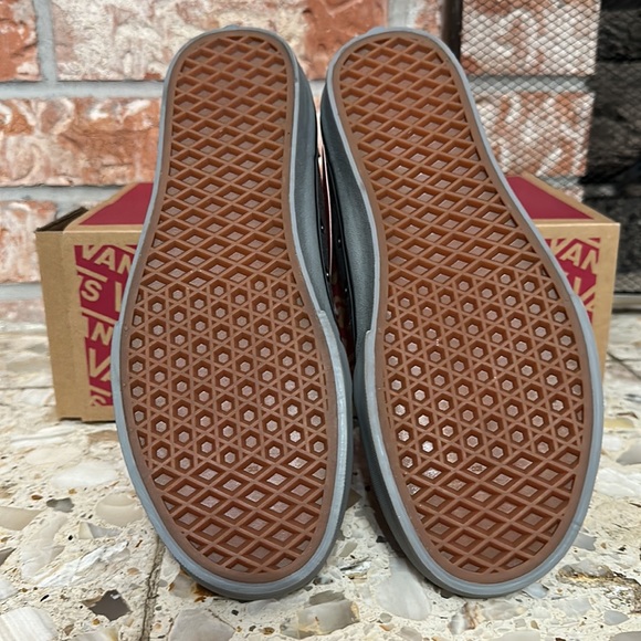 Vans Bishop F14 Textile Black Grey - Picture 6 of 10